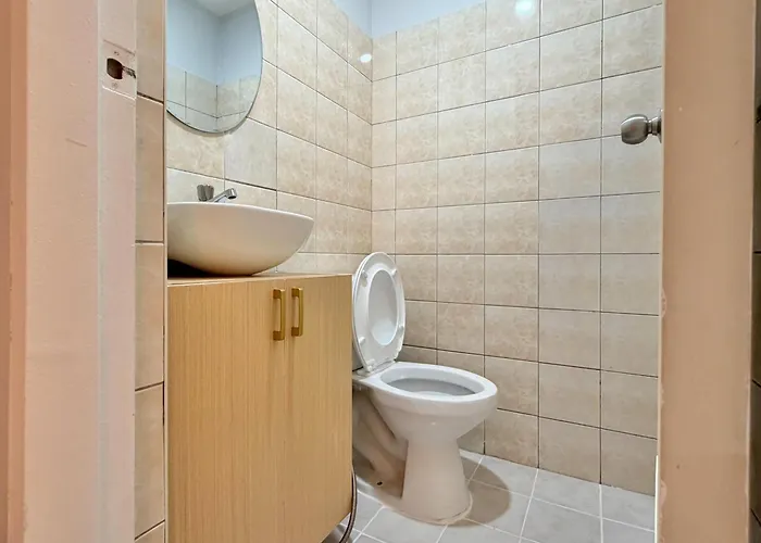 Premier 3br With Fast Internet Near High Street Bgc アパートホテル マニラ市