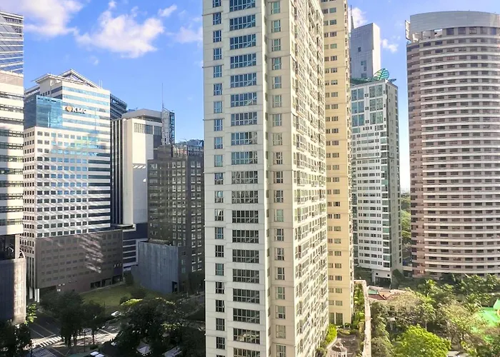 Premier 3br With Fast Internet Near High Street Bgc マニラ市